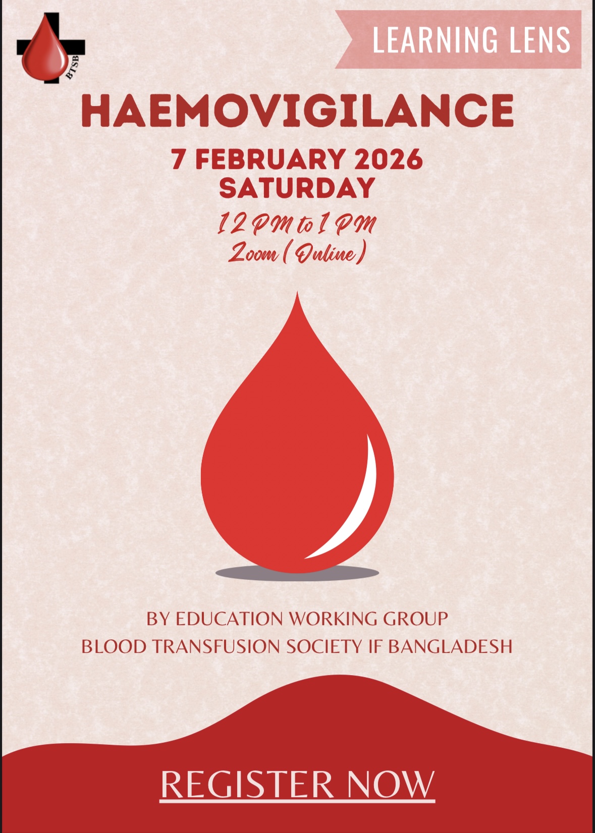 Learning Lens_Monthly Webinar by BTSB_8th Episode